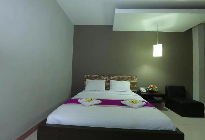 اتاق سوپریور, Bidari Hotel Lombok