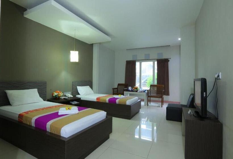 Номер Superior, Bidari Hotel Lombok