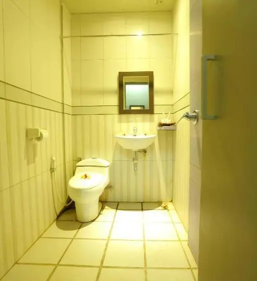 اتاق استاندارد, Bidari Hotel Lombok