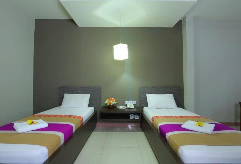 スタンダードルーム, Bidari Hotel Lombok