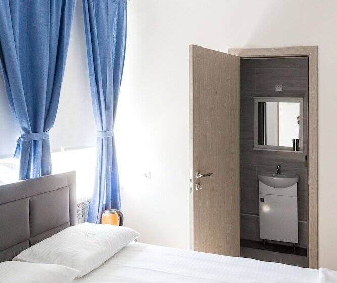 ドゥプレックスルーム, Hi Loft Hostel Syzran