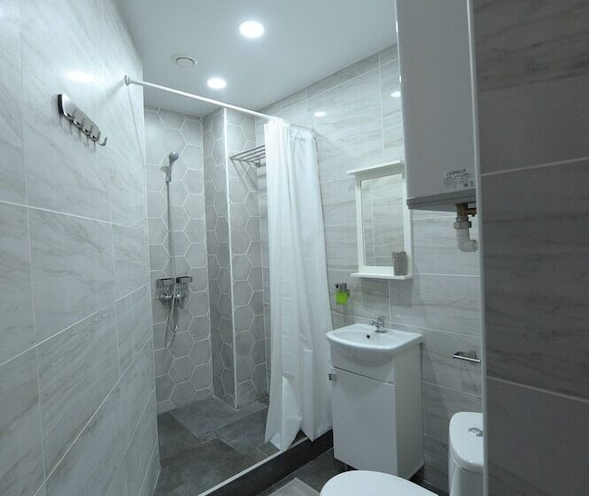 スタンダードルーム, Hi Loft Hostel Syzran