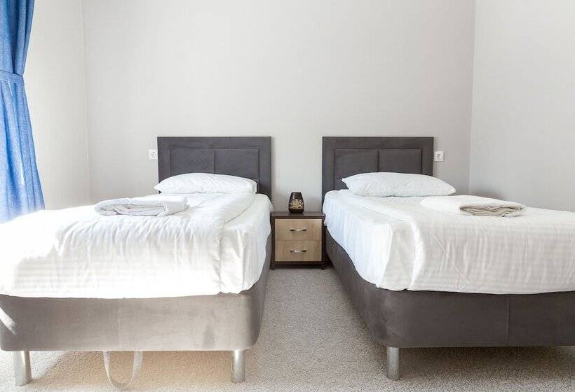 标准间, Hi Loft Hostel Syzran