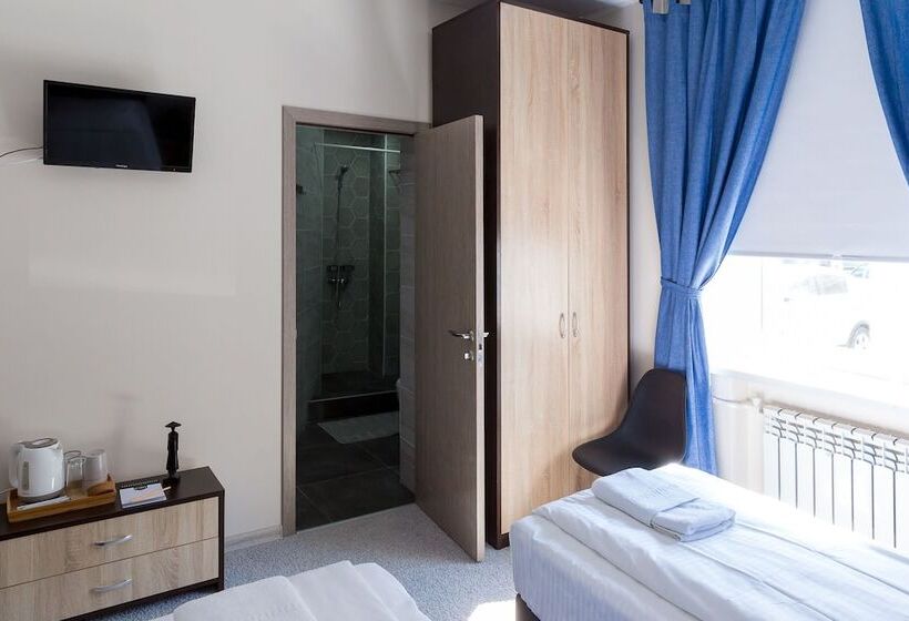 スタンダードルーム, Hi Loft Hostel Syzran