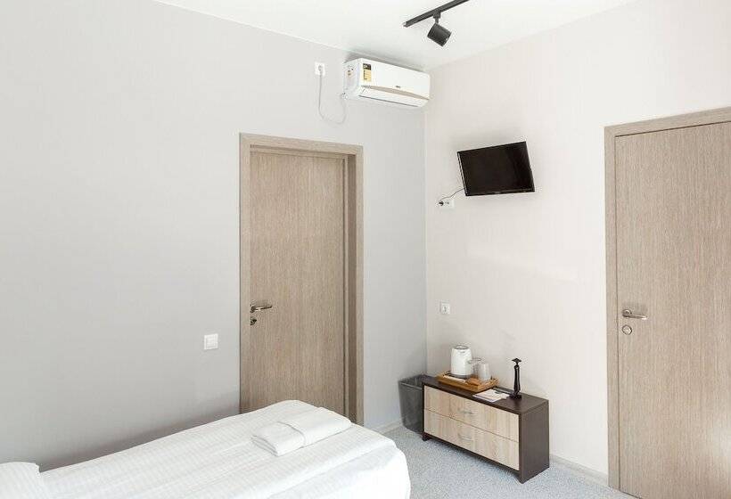 スタンダードルーム, Hi Loft Hostel Syzran