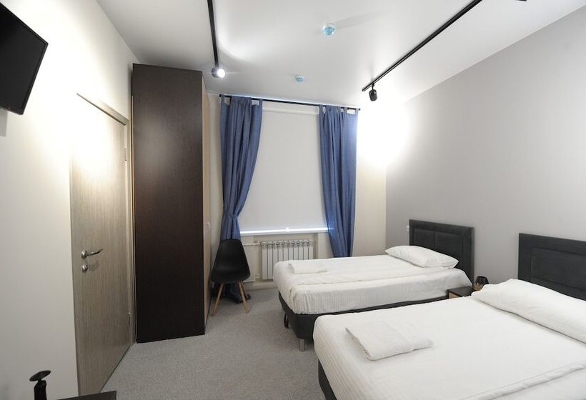スタンダードルーム, Hi Loft Hostel Syzran