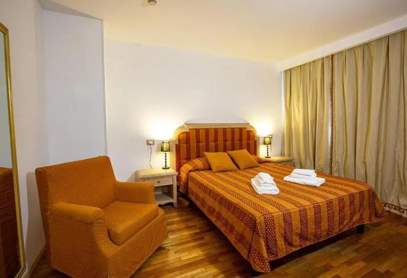 اتاق استاندارد, Villa Strassoldo Ex Attianese Hotel Restaurant