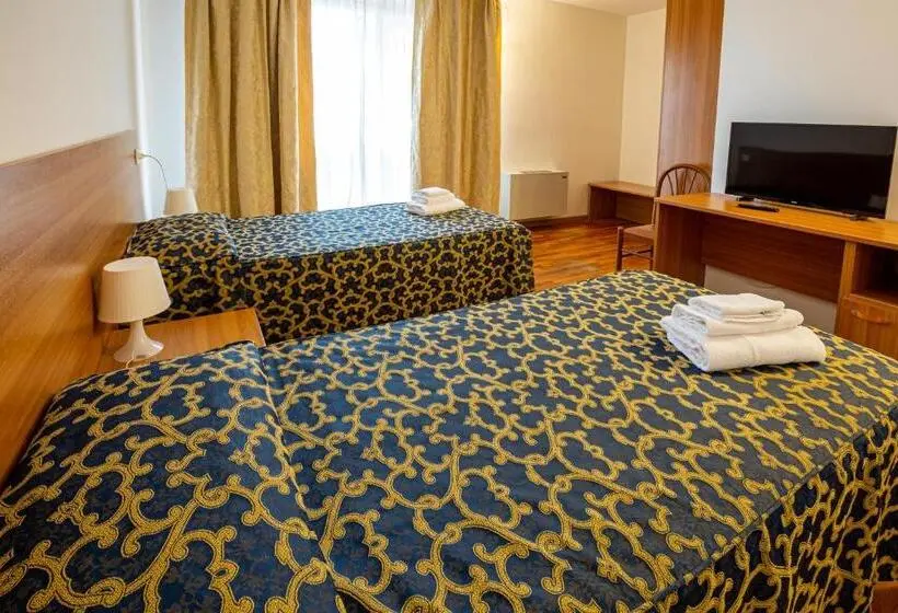 اتاق استاندارد, Villa Strassoldo Ex Attianese Hotel Restaurant