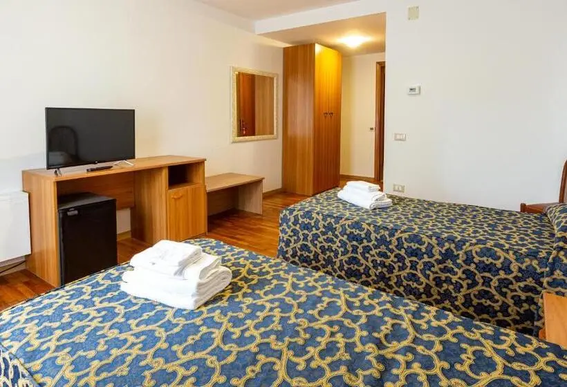 اتاق استاندارد, Villa Strassoldo Ex Attianese Hotel Restaurant