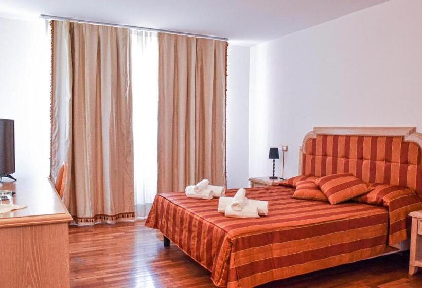 اتاق استاندارد, Villa Strassoldo Ex Attianese Hotel Restaurant
