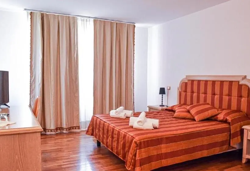 اتاق استاندارد, Villa Strassoldo Ex Attianese Hotel Restaurant