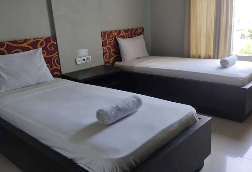 スタンダードルーム, Bidari Hotel Lombok
