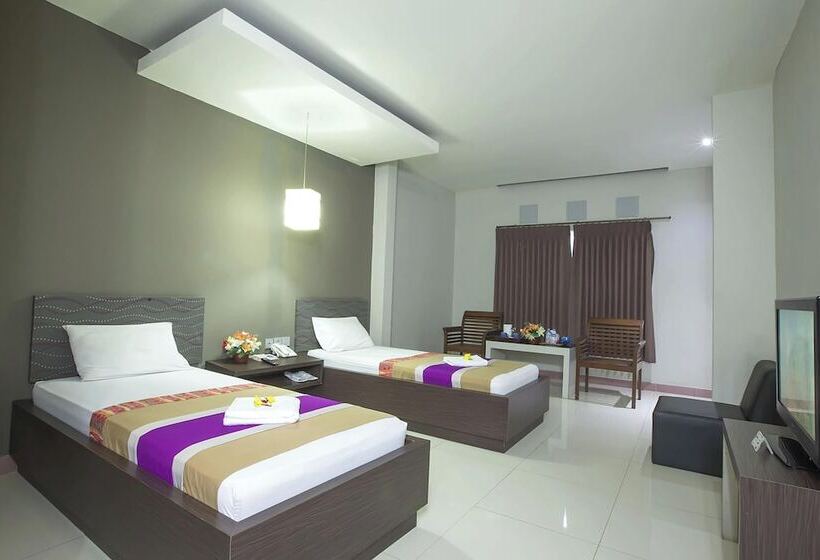 Номер Superior, Bidari Hotel Lombok