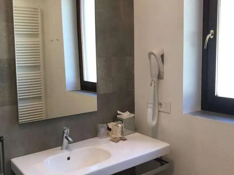 身障者適用スタンダードルーム, Camere Il Groglio