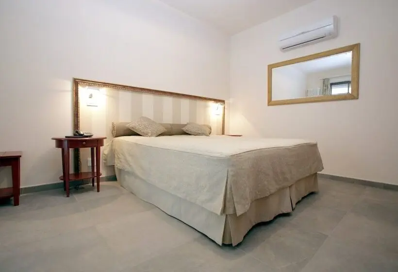身障者適用スタンダードルーム, Camere Il Groglio