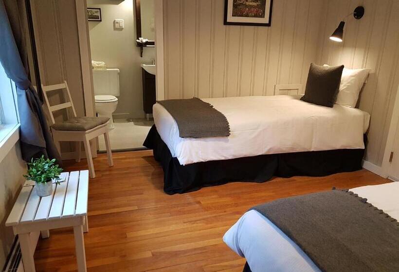 스탠다드 룸, Hôtel Far Hills