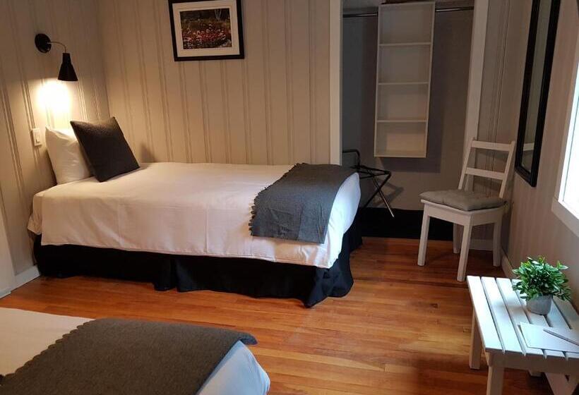 스탠다드 룸, Hôtel Far Hills