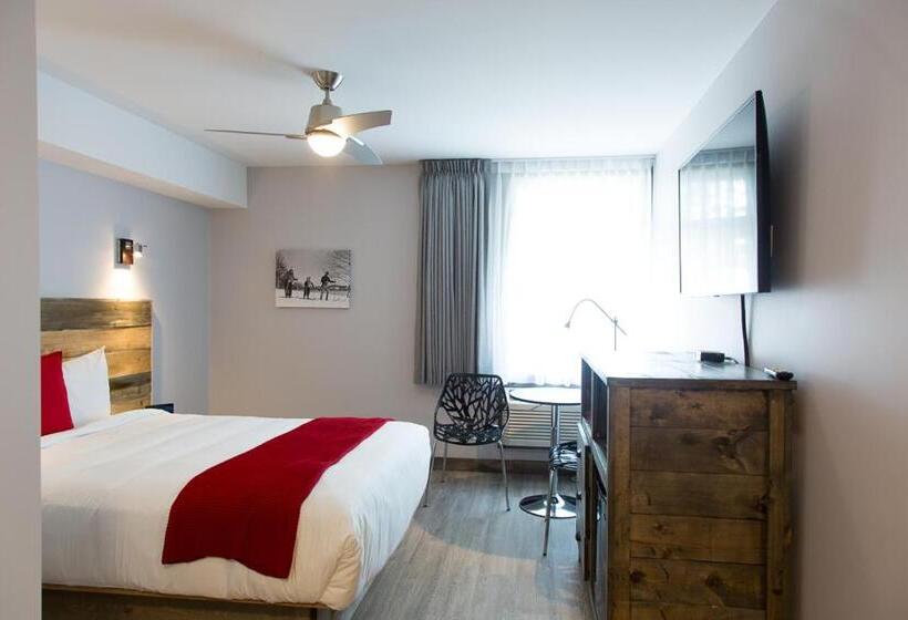 디럭스 룸, Hôtel Far Hills