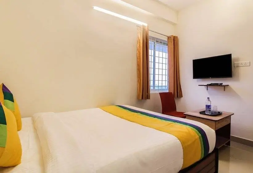スタンダードルーム, Itsy Hotels Riyas Grand
