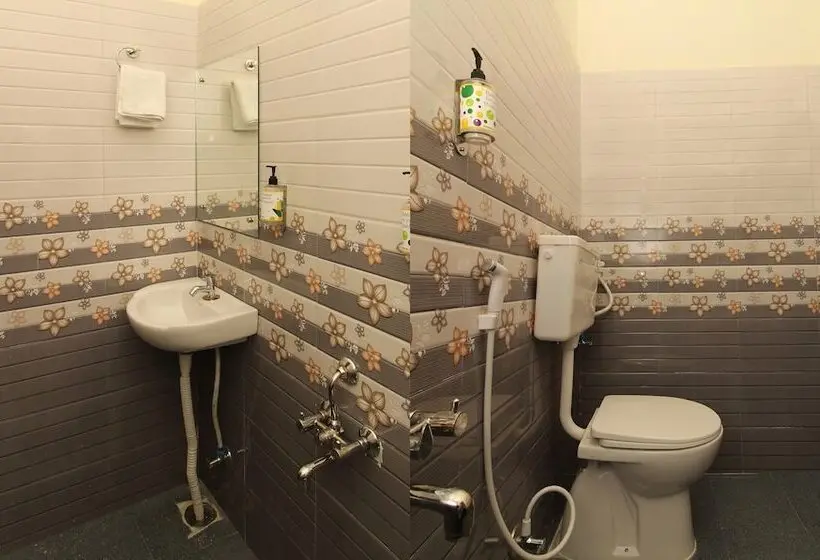 デラックスルーム, Itsy Hotels Riyas Grand