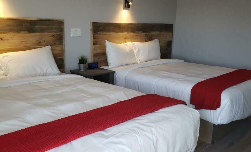 디럭스 룸, Hôtel Far Hills