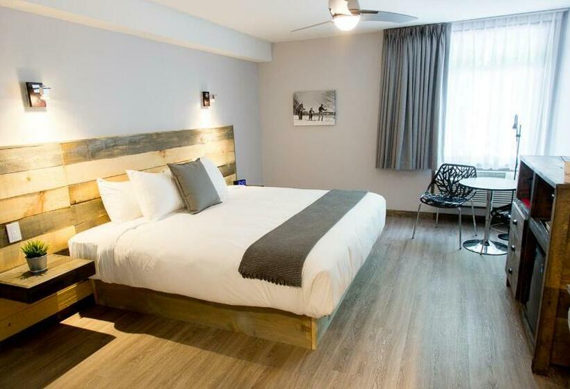 이그제큐티브 스위트, Hôtel Far Hills