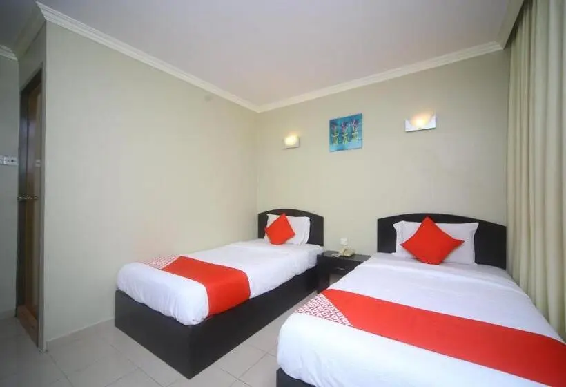 Standard-huone, London By Oyo Rooms