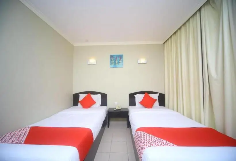 Standard-huone, London By Oyo Rooms