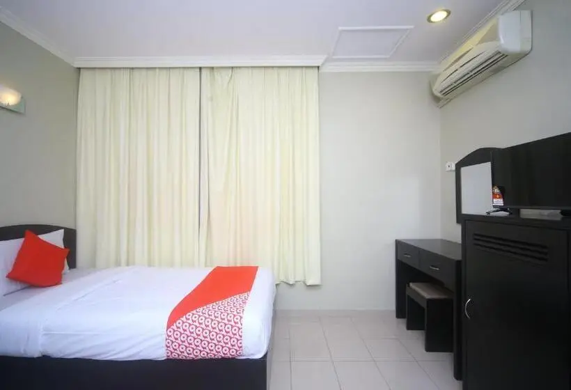 Standard-huone, London By Oyo Rooms