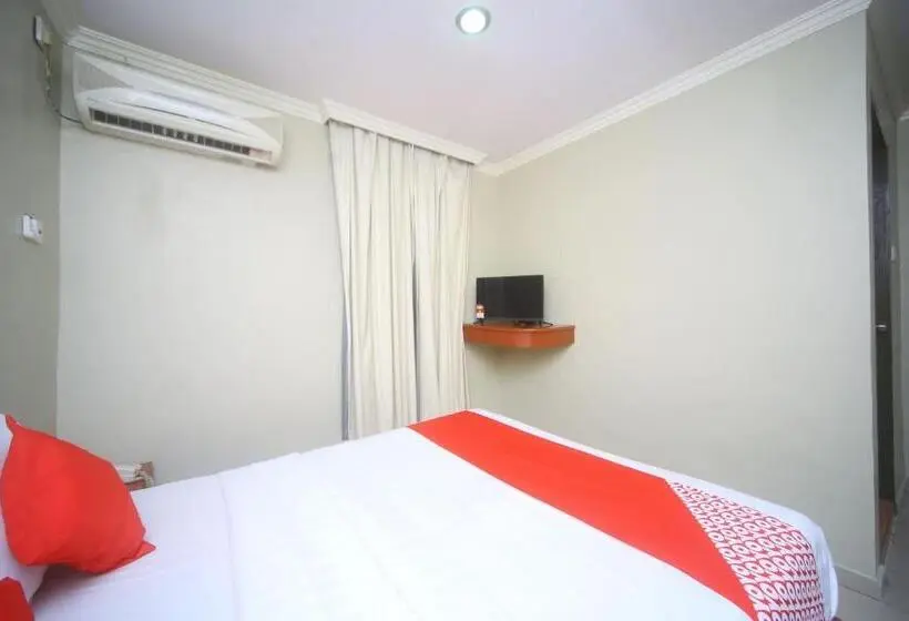Deluxe-huone, London By Oyo Rooms