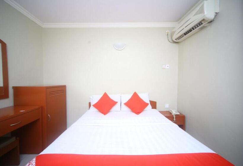 غرفة ديلوكس, London By Oyo Rooms