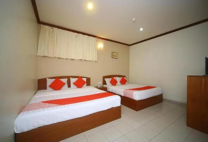 Perhesviitti, London By Oyo Rooms