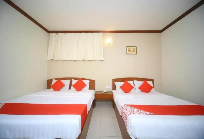 Perhesviitti, London By Oyo Rooms