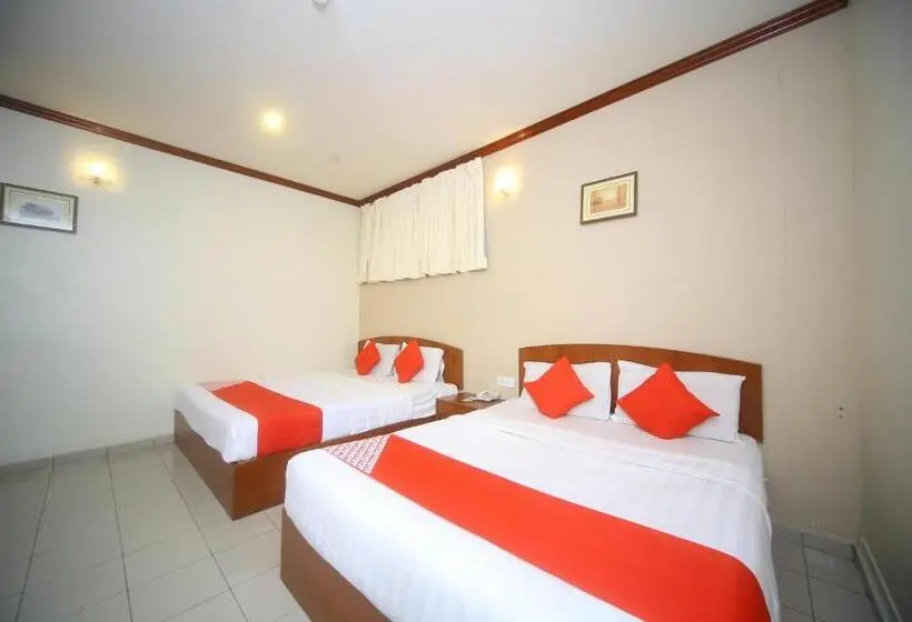 Perhesviitti, London By Oyo Rooms