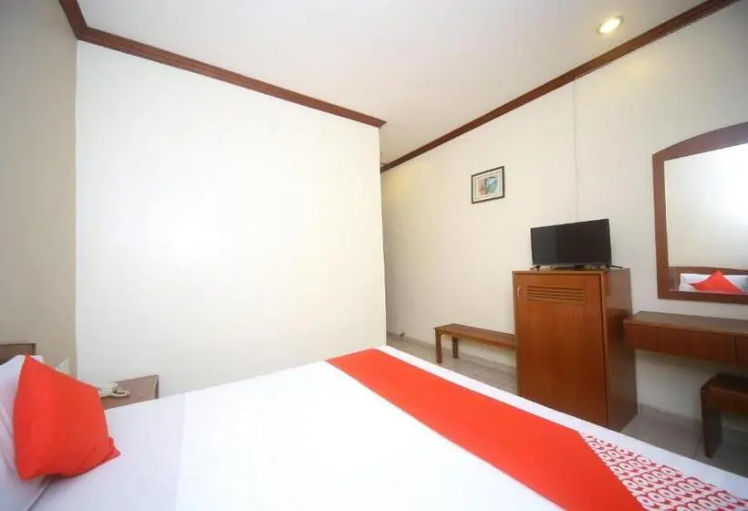 Deluxe-huone King-vuode, London By Oyo Rooms