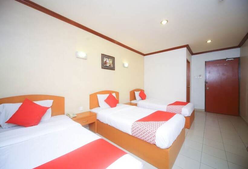 جناح سوبيريور, London By Oyo Rooms