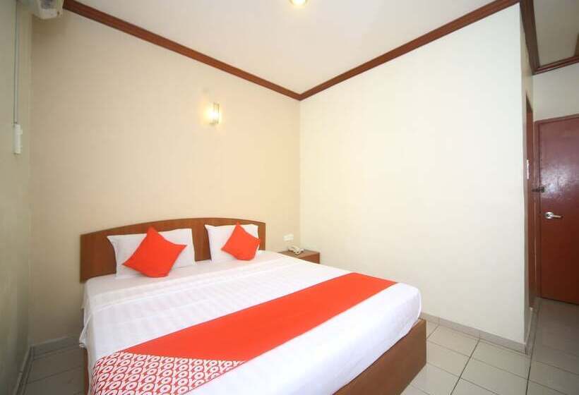 غرفة ديلوكس, London By Oyo Rooms