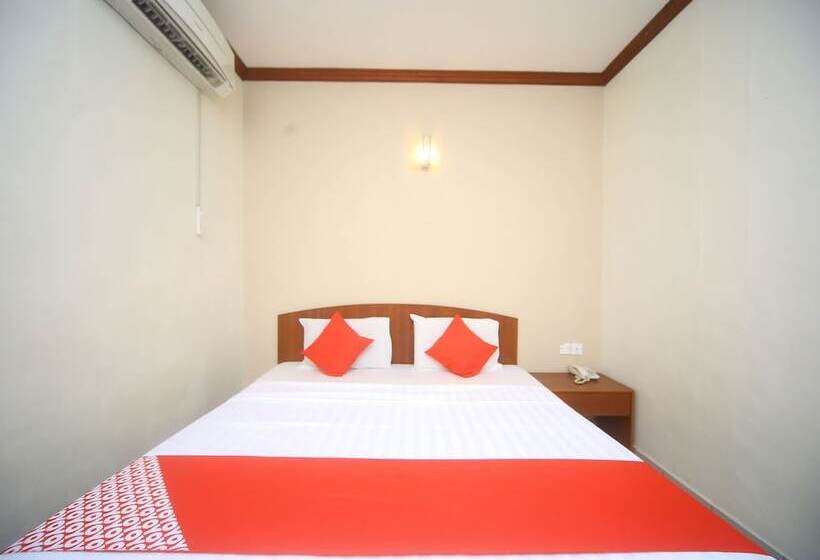 Номер Deluxe, London By Oyo Rooms