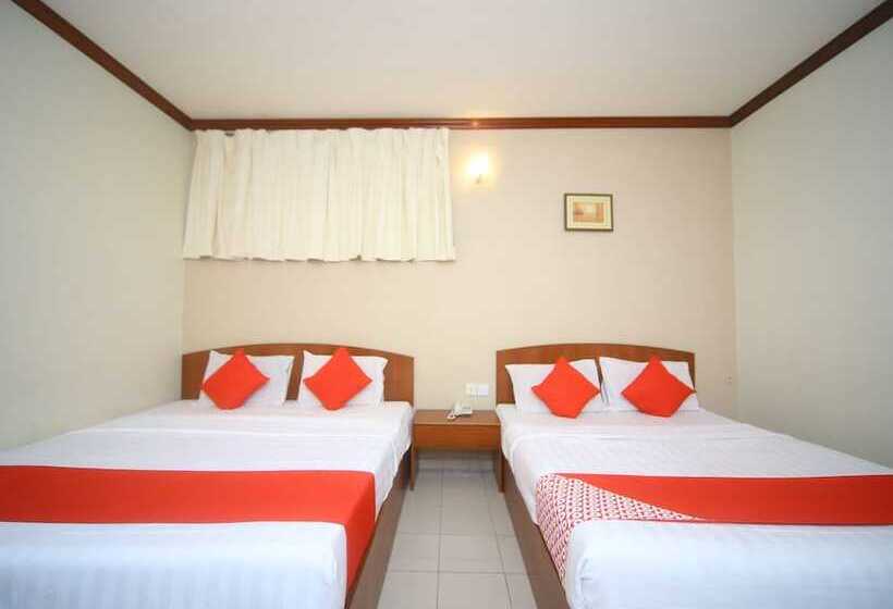 جناح عائلي, London By Oyo Rooms