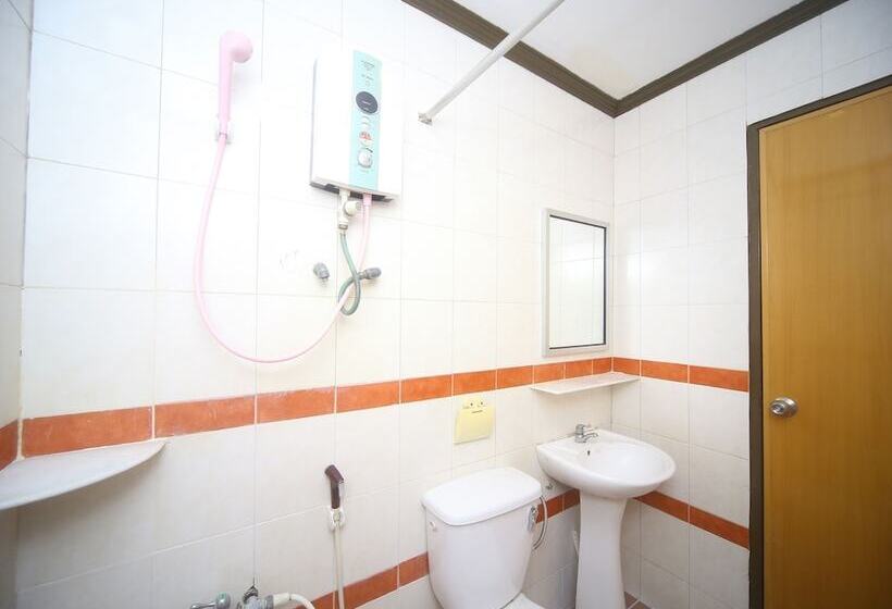 غرفة ديلوكس, London By Oyo Rooms