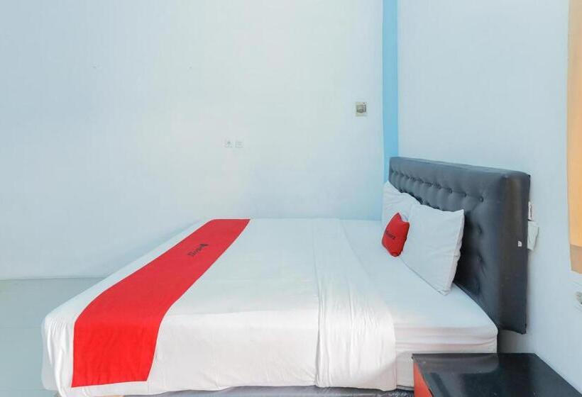 Standard-huone, Reddoorz At Bypass Town Square Mojokerto