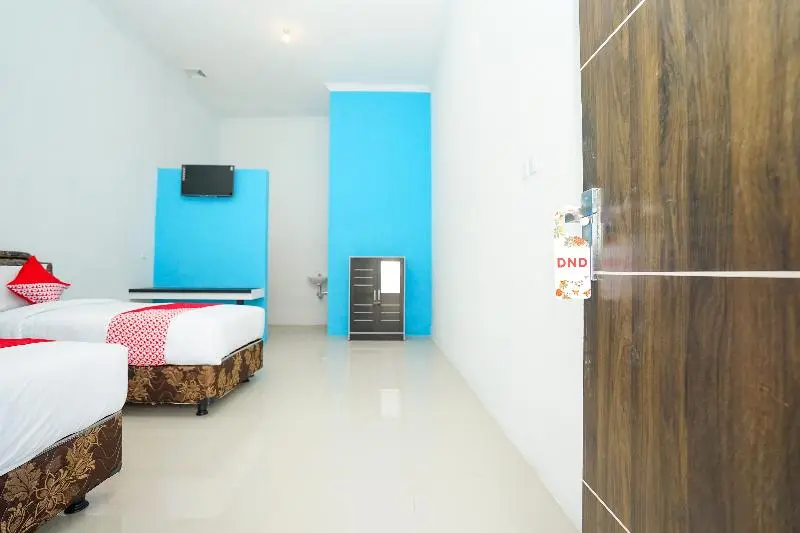 スタンダードルーム, Reddoorz At Bypass Town Square Mojokerto