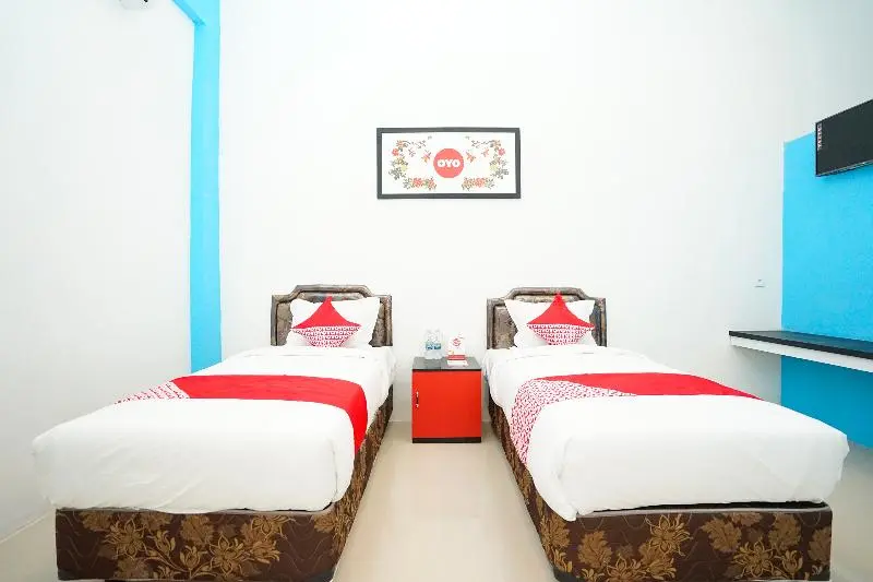 スタンダードルーム, Reddoorz At Bypass Town Square Mojokerto