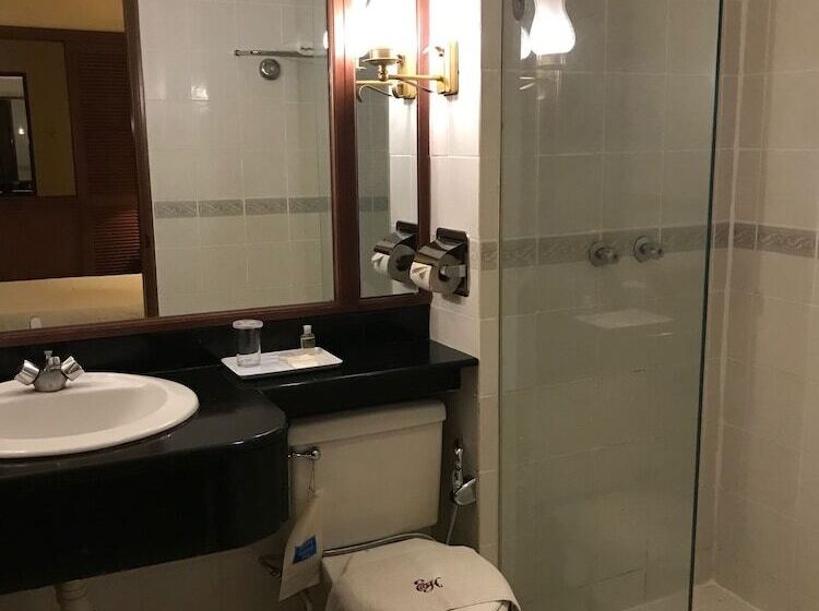 Quarto Estandar Individual, The Executive Hotel Lahad Datu