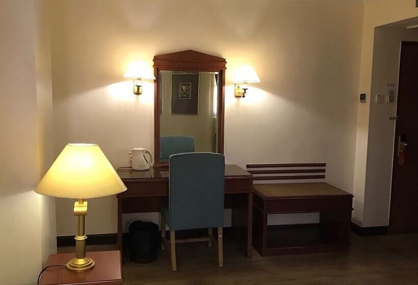 Quarto Deluxe Individual, The Executive Hotel Lahad Datu