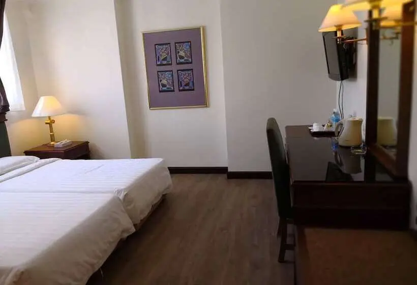 اتاق لوکس, The Executive Hotel Lahad Datu
