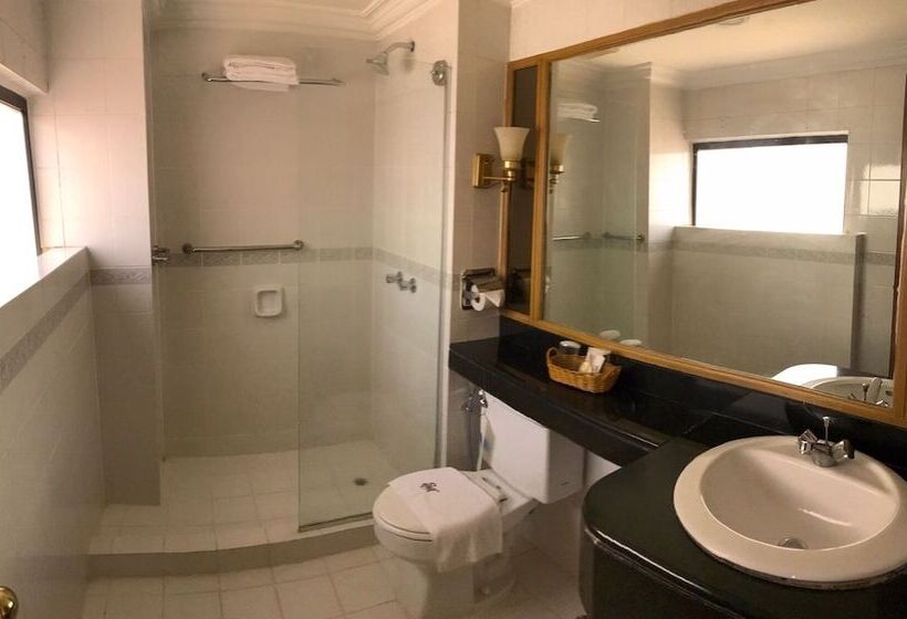 سوئیت پرزیدنت, The Executive Hotel Lahad Datu