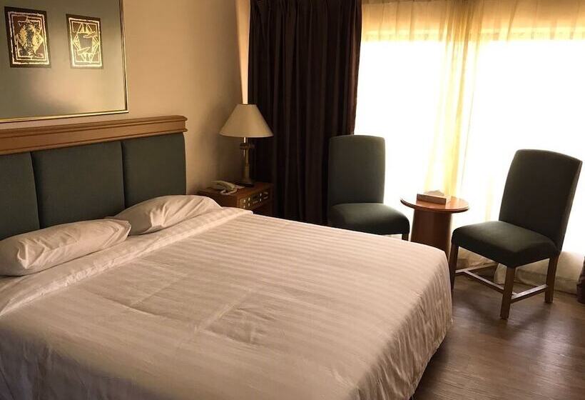 Suíte Presidencial, The Executive Hotel Lahad Datu