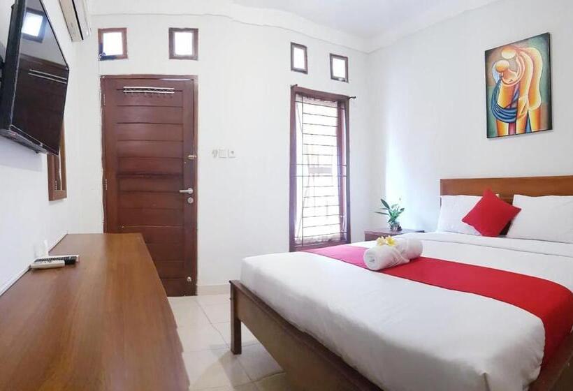اتاق استاندارد, Kost & Homestay 911