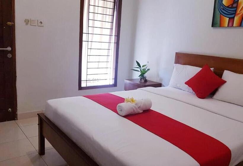 اتاق استاندارد, Kost & Homestay 911